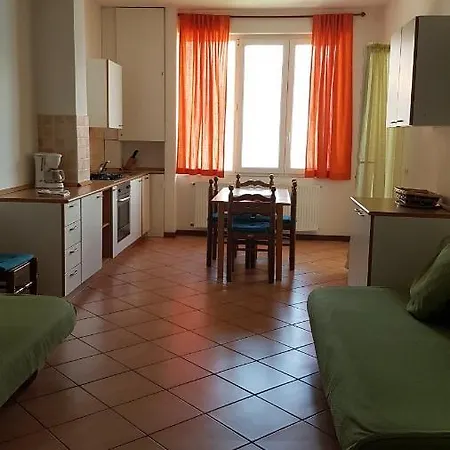 شقة Miralago Casa