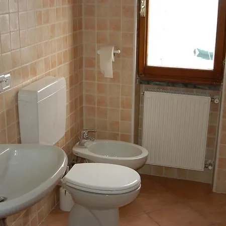 شقة Miralago Casa *