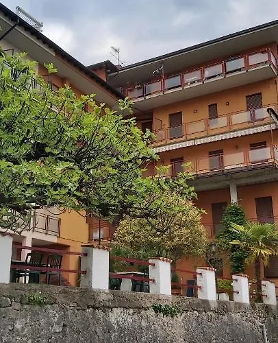 Miralago Casa Appartement *