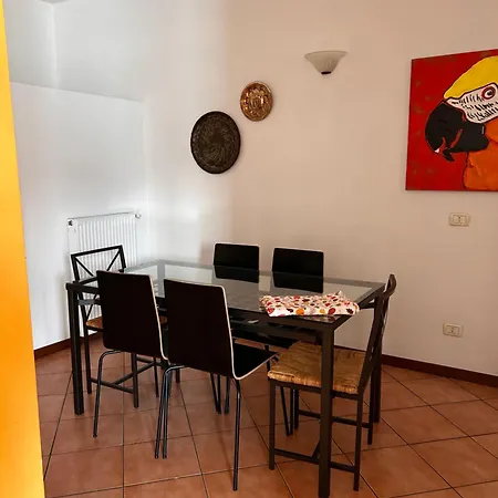 Apartamento Miralago Casa *